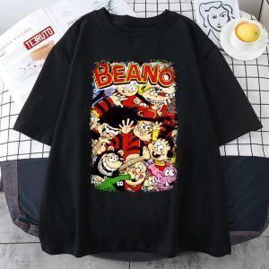 The Beano Distressed Comics Cover 2022 shirt