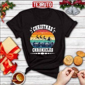 The Christmas Chronicles Christmas Chronicles Welcome To The North Pole Santa 2022 Shirt