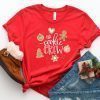 The Cookie Crew ,Christmas Cookie Crew 2022 Shirt