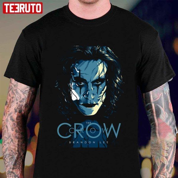 The Crow Classic Graphic 2022 shirt