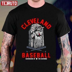 The Diamond Cleveland Guardians Baseball 2022 shirt