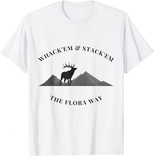 The Flora Way 2022 Shirt