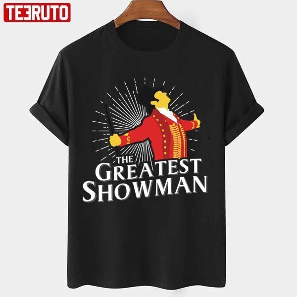 The Greatest Showman Hugh Jackman 2022 shirt