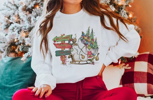 The Grinch Christmas , Merry Grinchmas 2022 Shirt