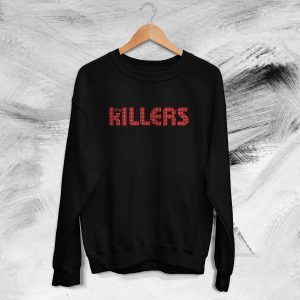 The Killers Band Logo Vintage Rock Music 2022 Shirt