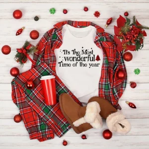 The Most Wonderful Time Of The Year Christmas 2022 Shirt