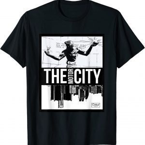 The Motor City Collection Classic Shirt