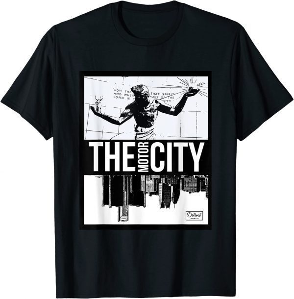 The Motor City Collection Classic Shirt