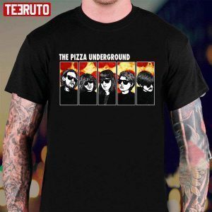 The Pizza Underground Classic shirt