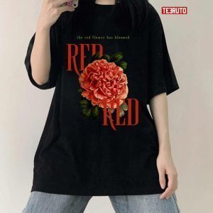 The Red Flower Universe Rosery Classic shirt