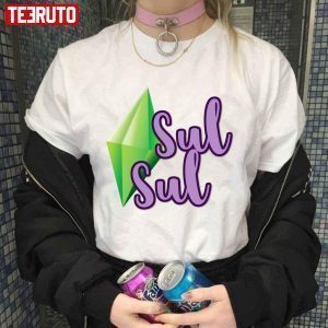 The Sims Game Sul Sul Hello In Simlish 2022 shirt