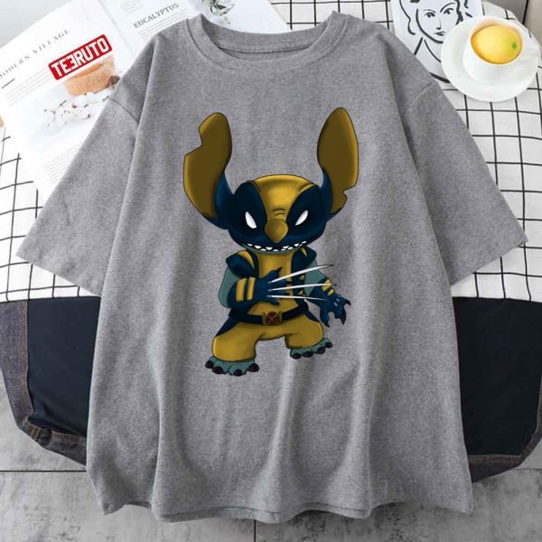 The Stitchverine Stitch Wolverine 2022 shirt