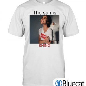 The Sun Is Shing 2022 T-Shirt