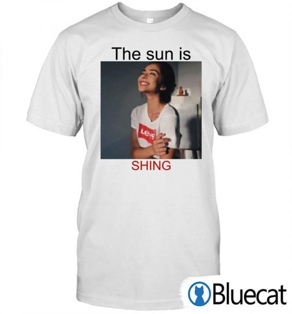 The Sun Is Shing 2022 T-Shirt