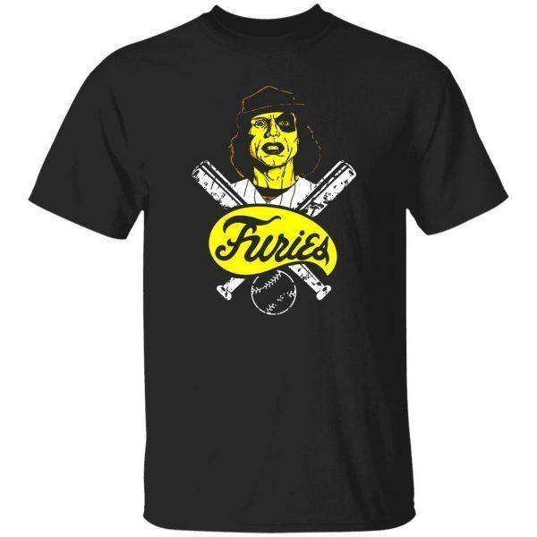 The Warriors baseball furies Classic shirt