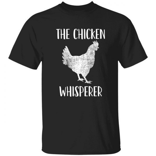 The chicken whispered 2022 shirt