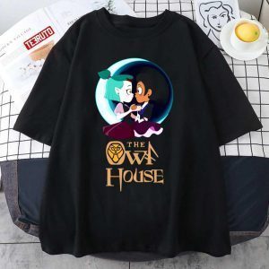 Though As For That The Passing There The Owl House 2022 Shirt