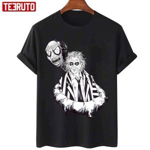 Thriller Fantasy Beetlejuice Comedy 2022 Shirt