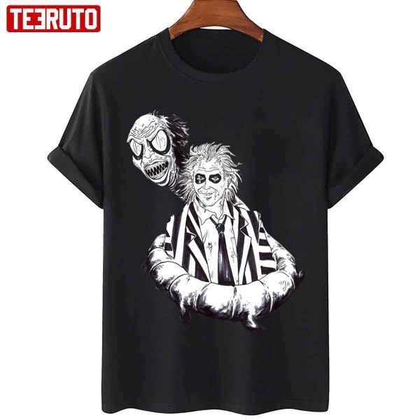 Thriller Fantasy Beetlejuice Comedy 2022 Shirt