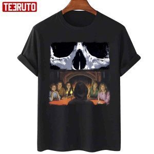 Thriller Fiction The Midnight Club 2022 Shirt