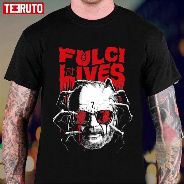 Thriller Fulci Lives Classic shirt