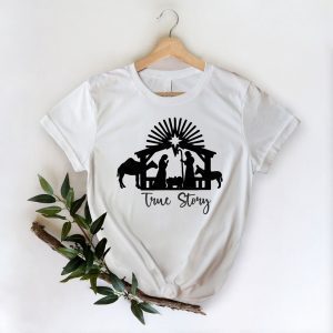 Time Story Christmas 2022 Shirt