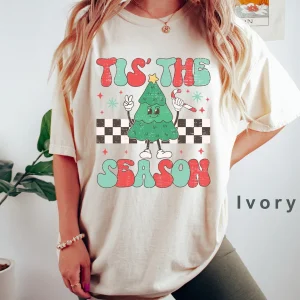 Tis The Season Christmas Classic Shirt