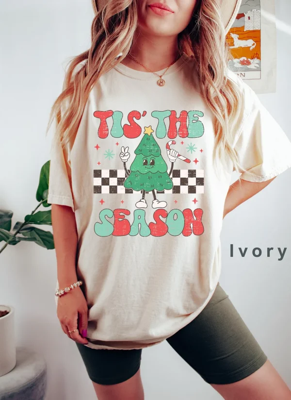 Tis The Season Christmas Classic Shirt