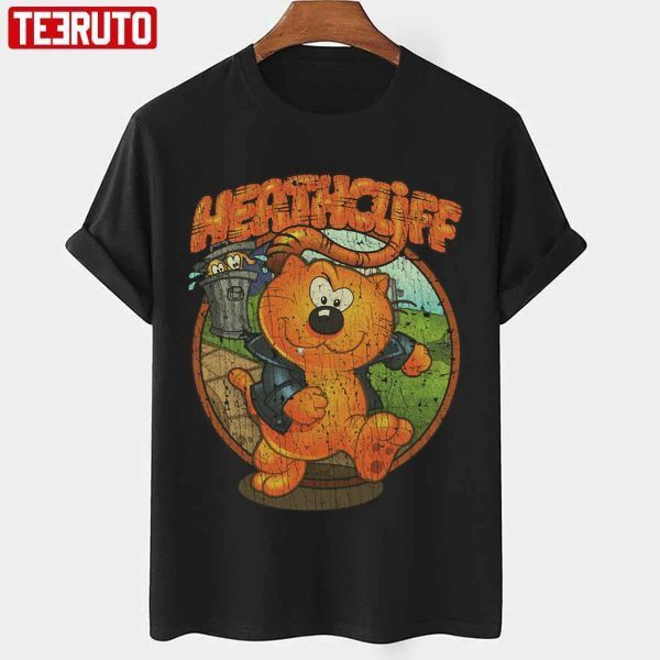 Tough Guy Heathcliff 1973 Classic shirt