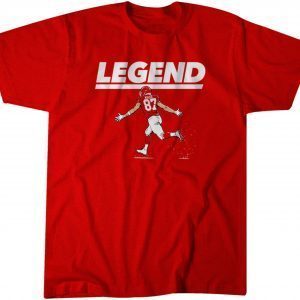Travis Kelce: Legend 2022 Shirt