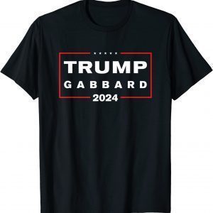 Trump Gabbard 2024 Classic Shirt