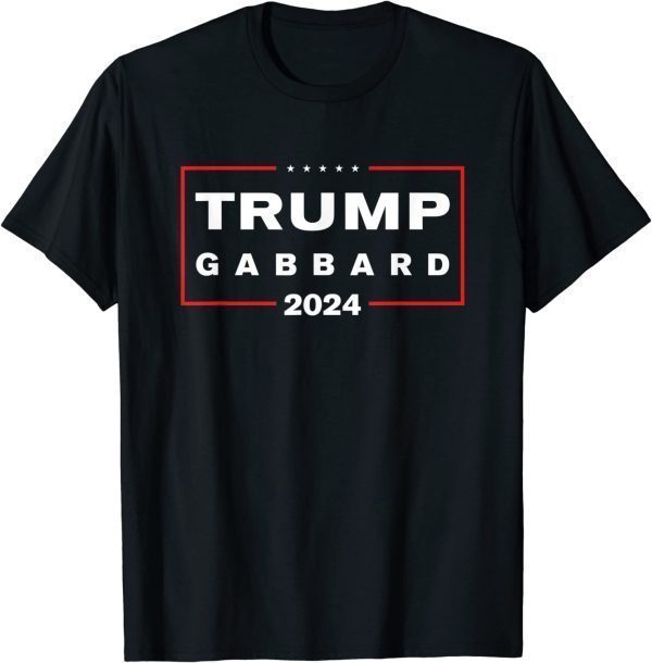 Trump Gabbard 2024 Classic Shirt