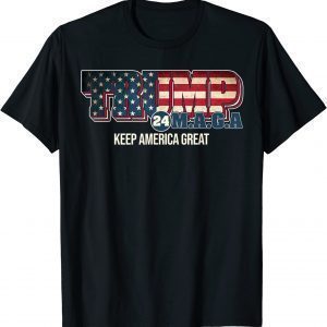 Trump MAGA 2024 Classic Shirt