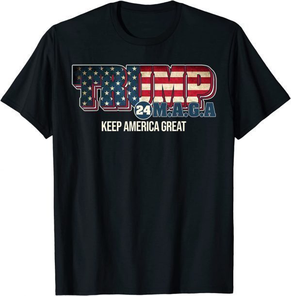 Trump MAGA 2024 Classic Shirt