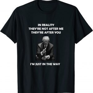 Trump Quote - The Truth Classic Shirt