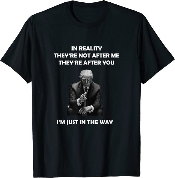 Trump Quote - The Truth Classic Shirt
