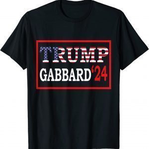 Trump Tulsi Gabbard 2024 Classic Shirt