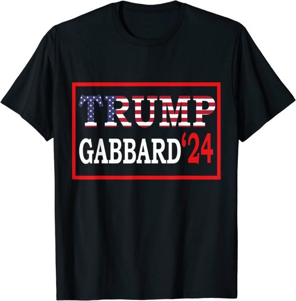 Trump Tulsi Gabbard 2024 Classic Shirt