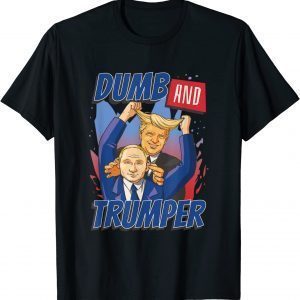 Trump-er Dumb Sarcasm Graphic Novelty Classic Shirt