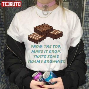 Try Guys Yummy Brownies 2022 shirt