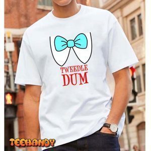 Tweedle Dum Costume 2022 Shirt