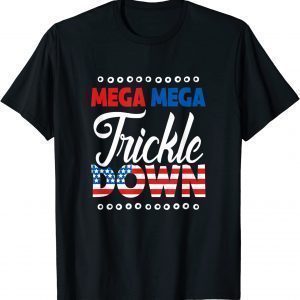 Ultra Maga US Flag Top American Ultra Mega Classic Shirt