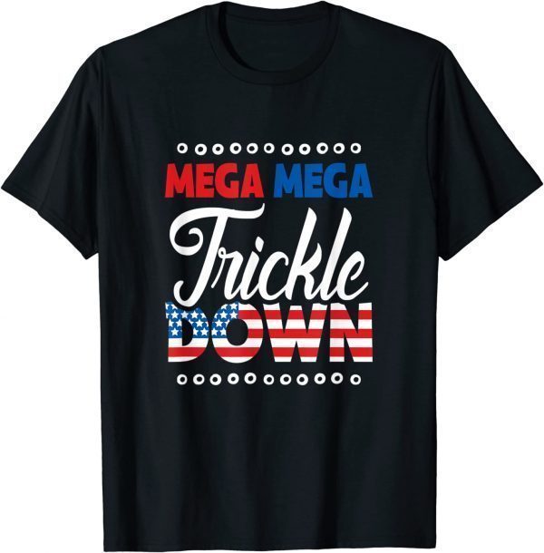 Ultra Maga US Flag Top American Ultra Mega Classic Shirt