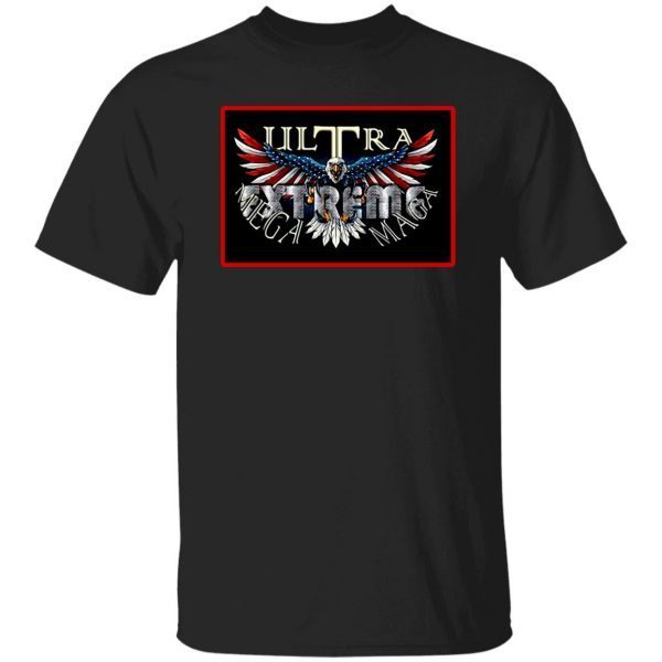 Ultra mega maga extreme politics anti-biden 2022 shirt