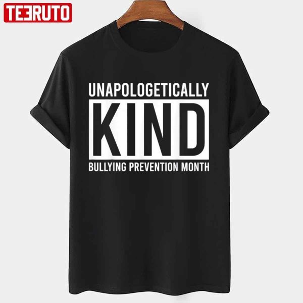 Unapologetically Kind Classic shirt