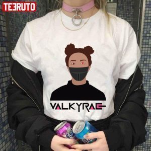 Valkyrae American YouTuber 2022 Shirt