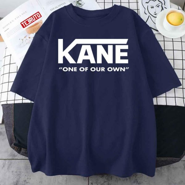 Vans Logo Harry Kane He’s One Of Our Own Classic Shirt