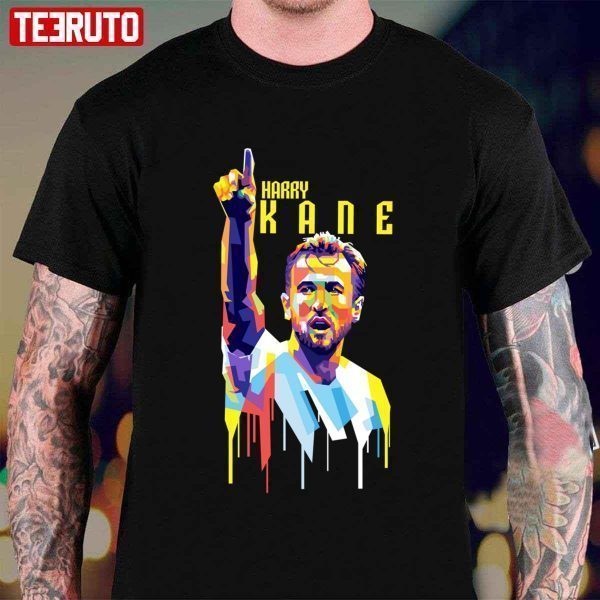 Vector Painting Harry Kane Classic Shirt