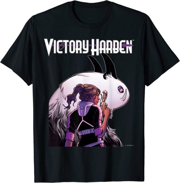 Victory Harben and Hucklebuck 2022 Shirt