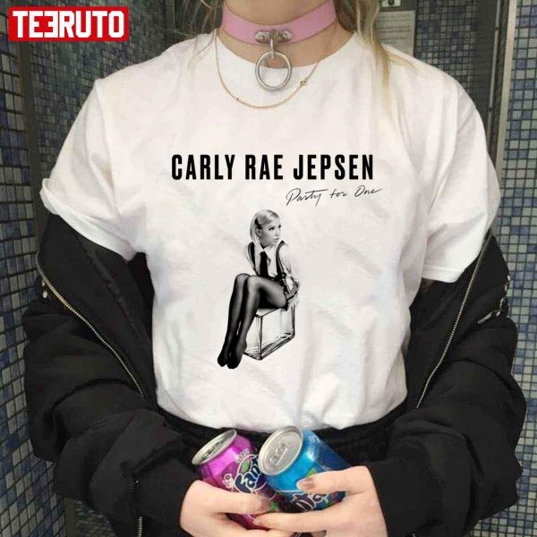View Off Party For One Carly Rae Jepsen 2022 shirt